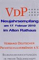 Neujahrsempfang VDP   001